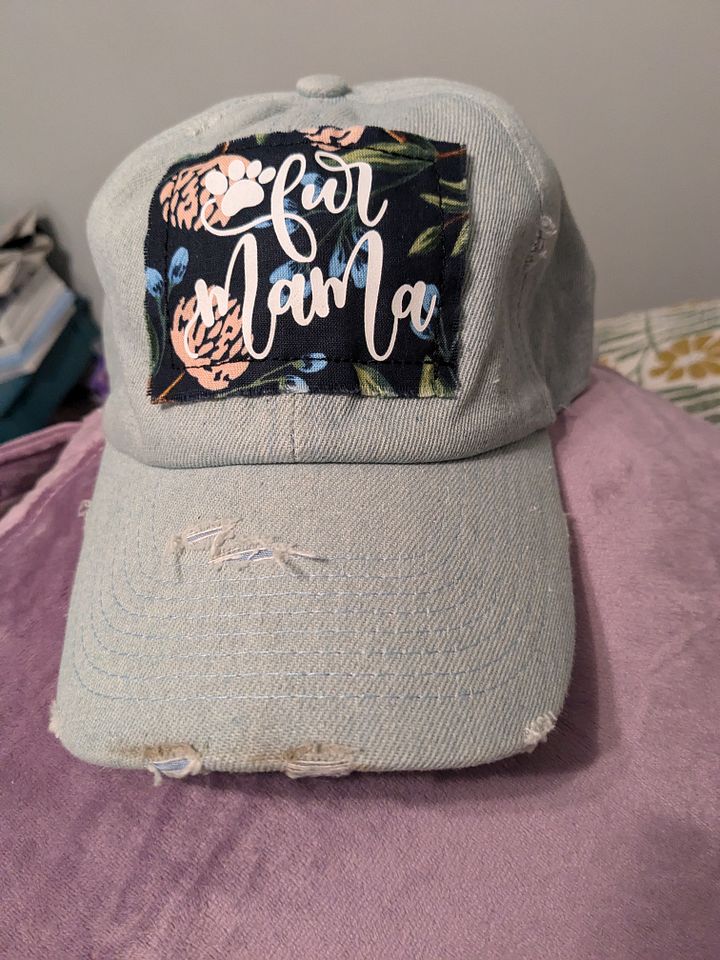 Fur Mama Cap product image (1)