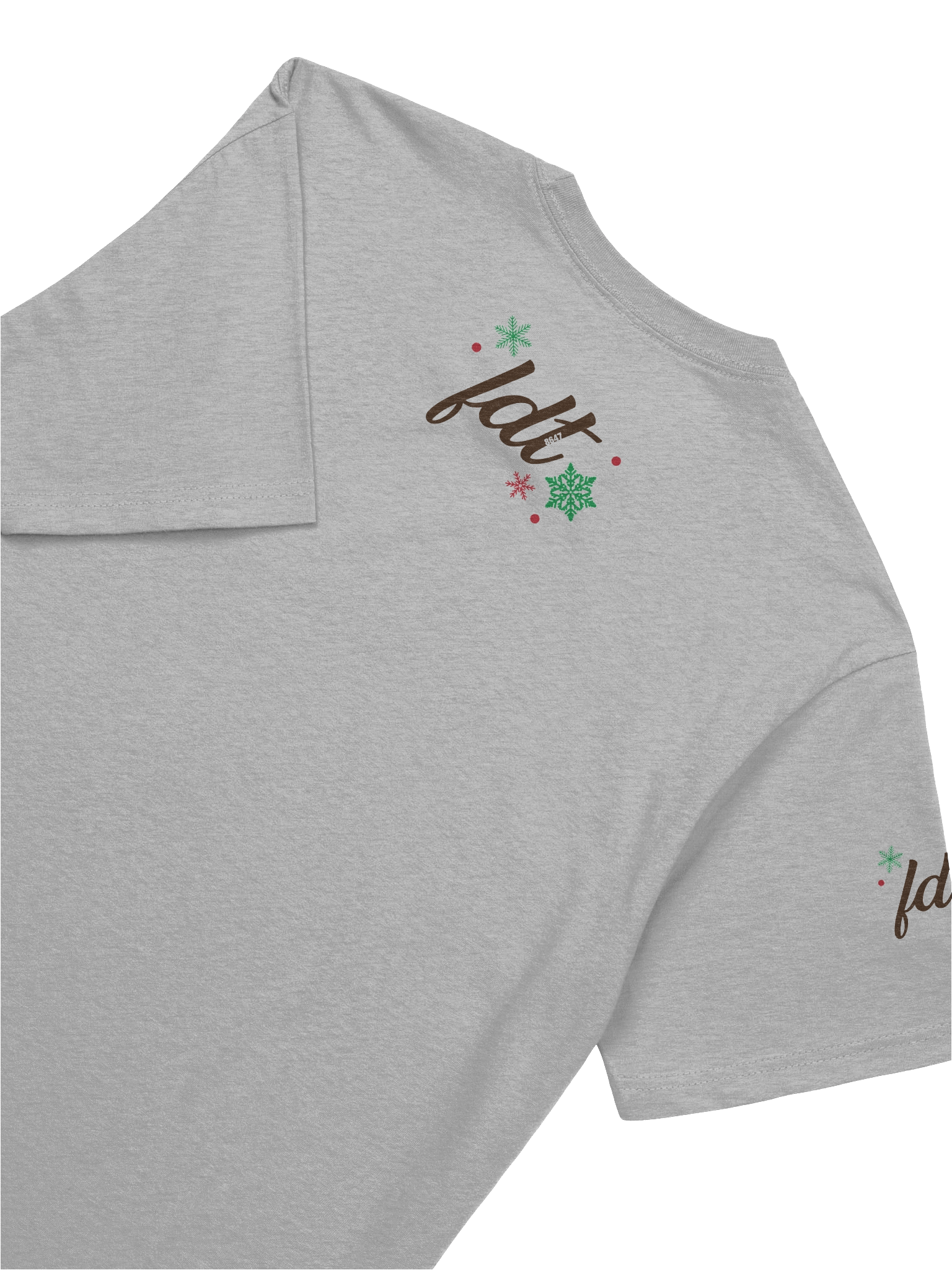 Subtle FDT Tee | Brand Next Level product image (7)