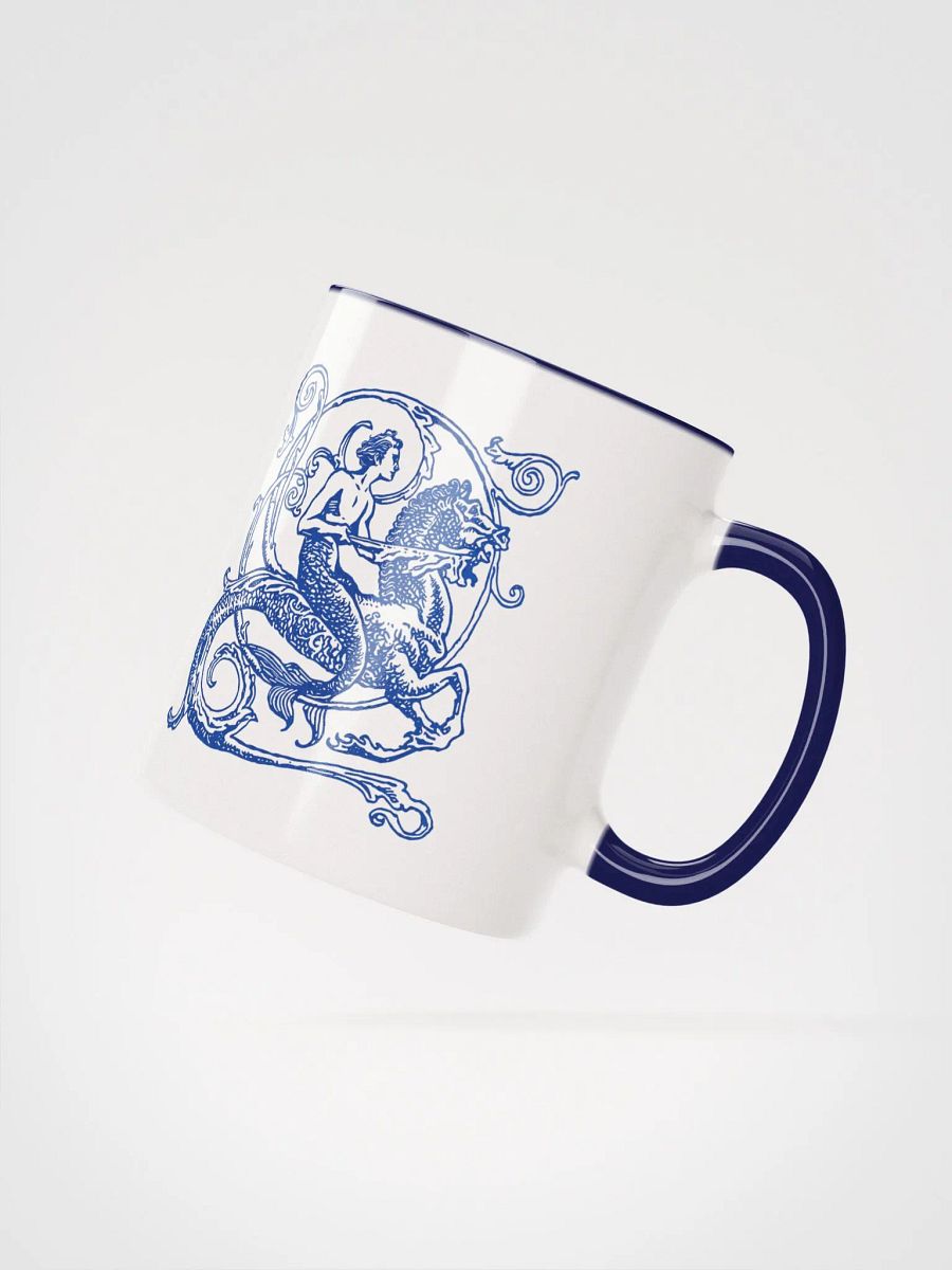The Siren's Son Mug In Colonial Porcelain product image (3)