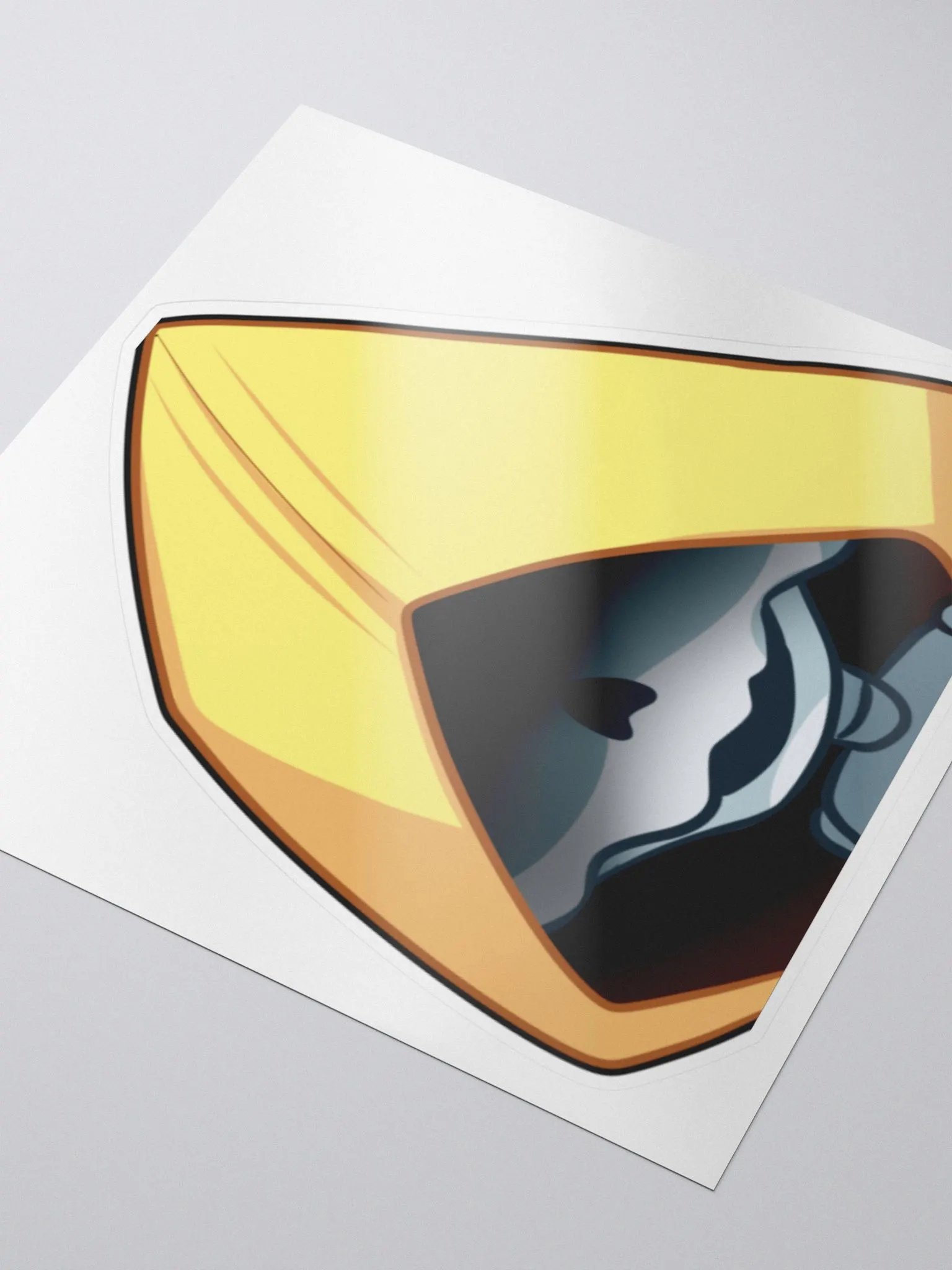 Six - Sticker product image (3)