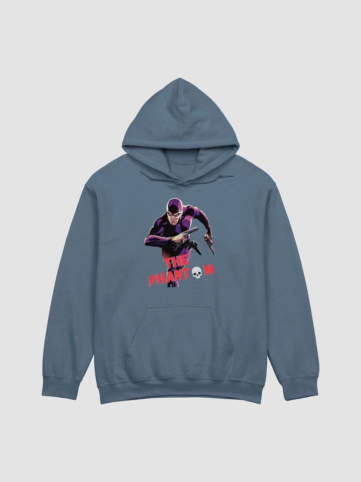 Ghost Who Walks :Gildan Classic Hoodie product image (1)