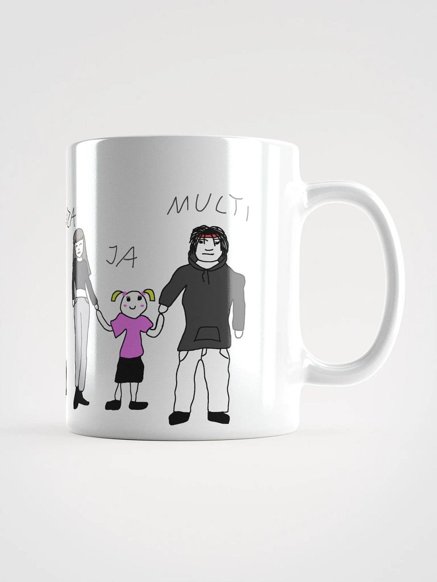 KUBEK MULTI (WERSJA ŻEŃSKA) product image (1)