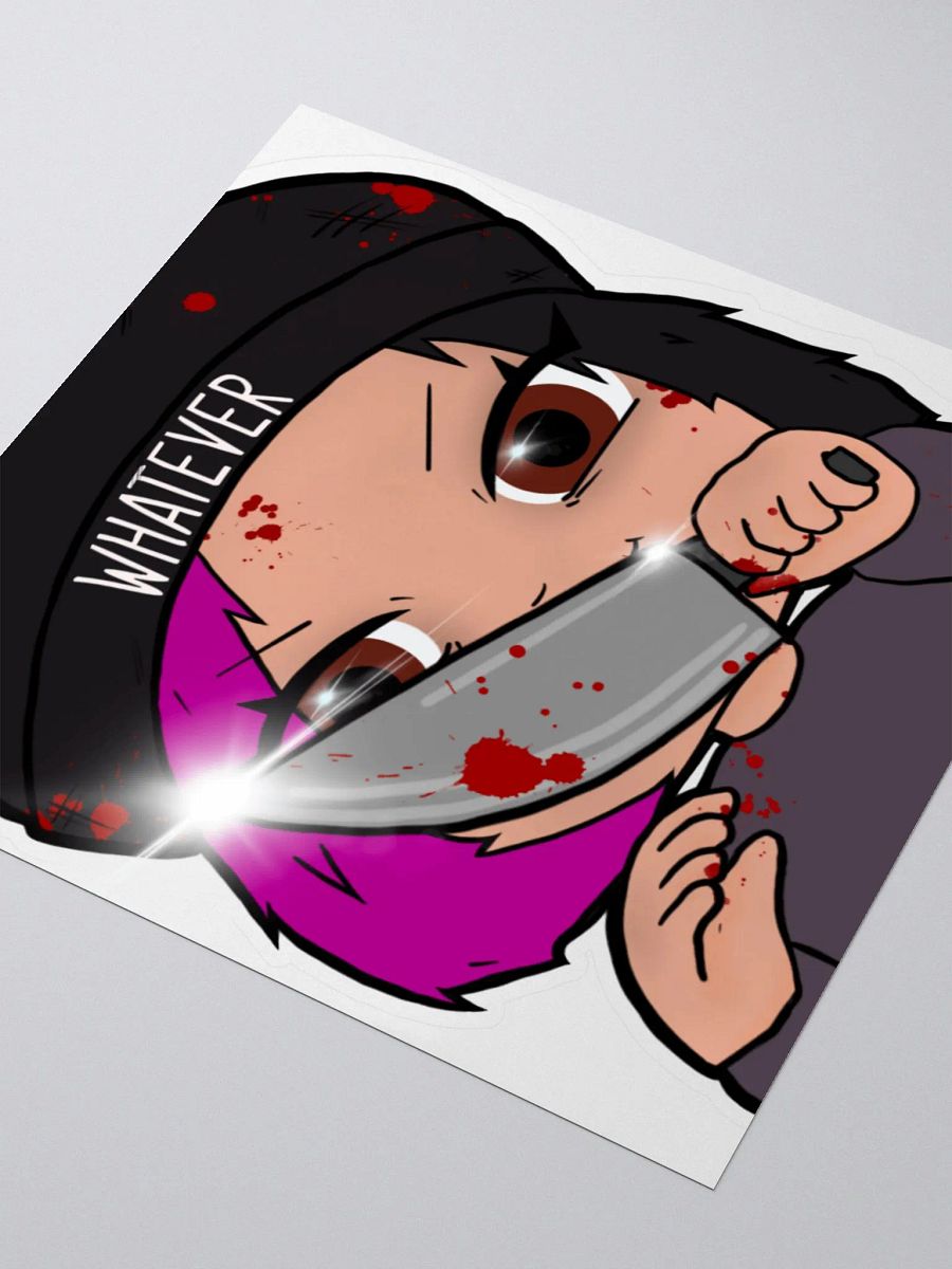 Killer - Sticker product image (3)
