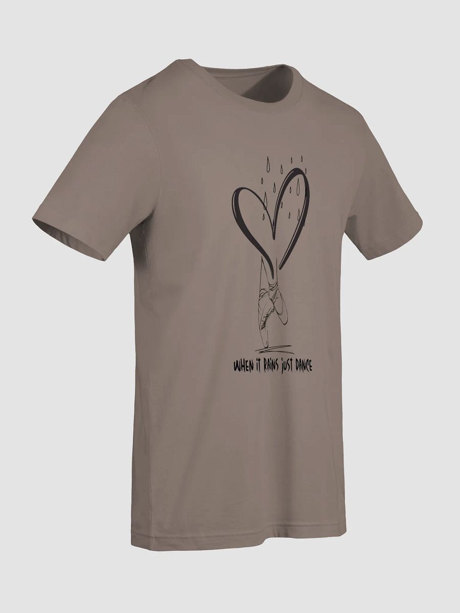 When It Rains, Just Dance Supersoft T-Shirt product image (92)