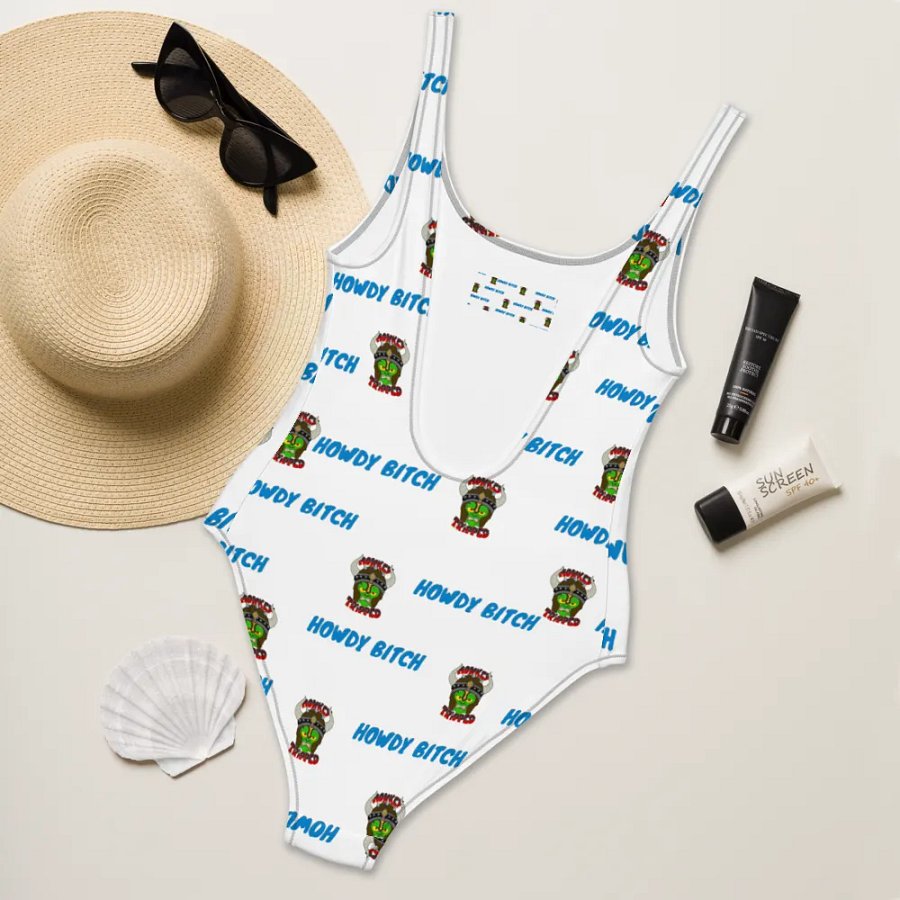 howdy bitch one piece product image (8)
