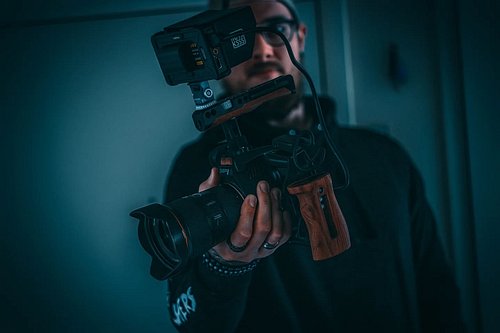 Every camera tells a story, but this one helps me feel it.
I chose the Blackmagic Pocket Cinema Camera 6K G2 for its raw, cin...
