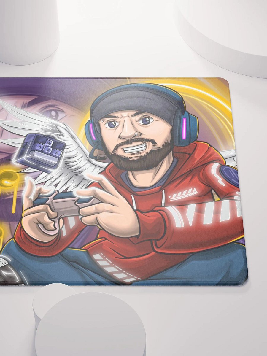Gaming Cherub Mouse Pad 18