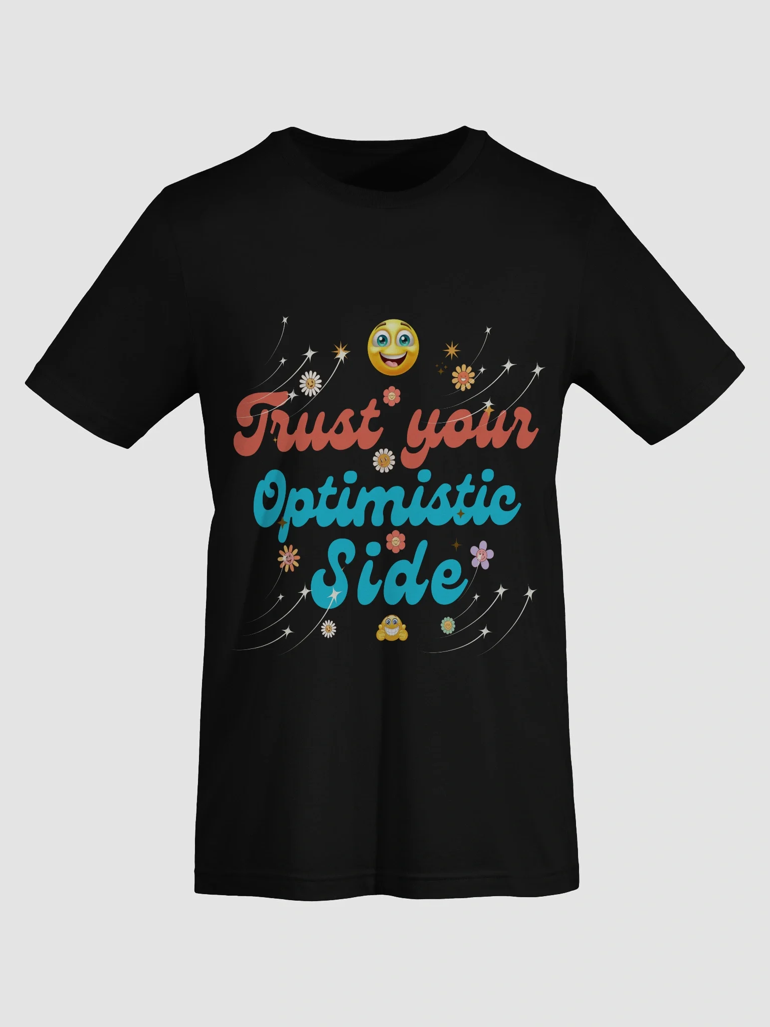Optimistic Floral T-Shirt product image (7)