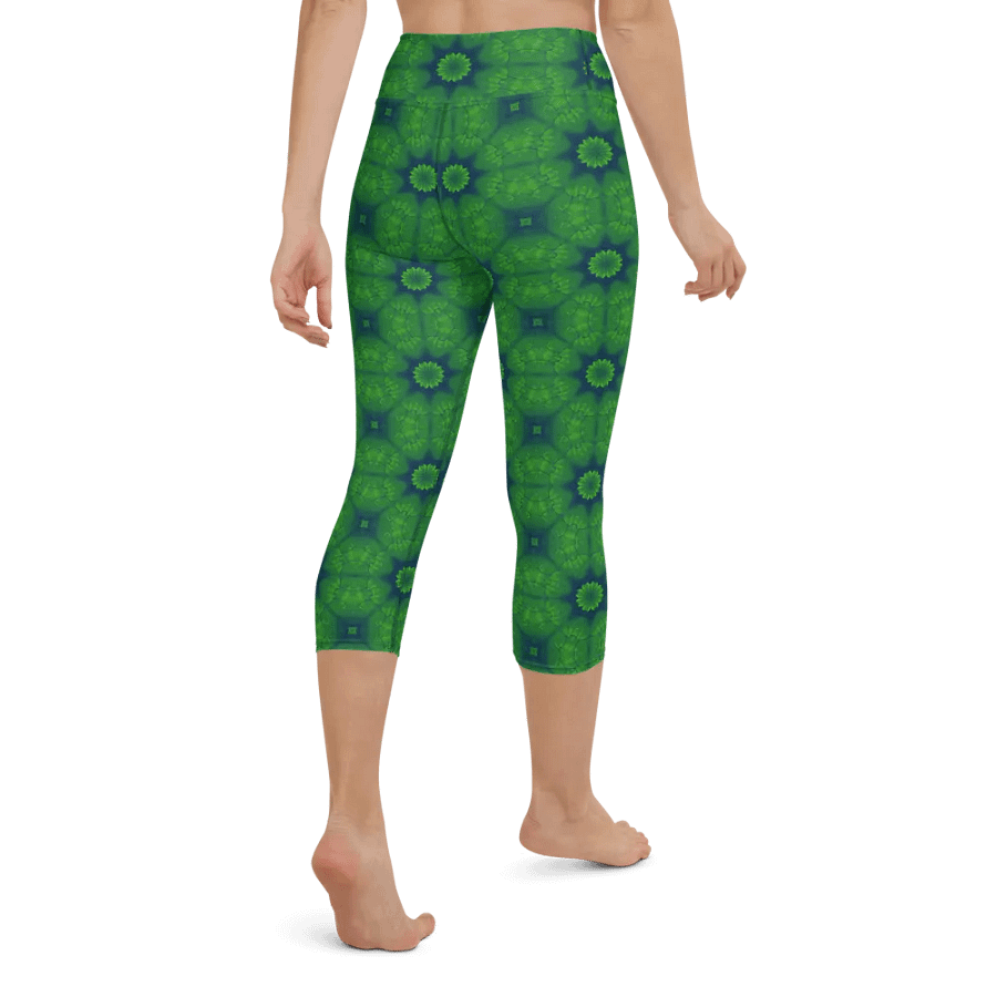 Pixel Perfect Capri Leggings product image (5)
