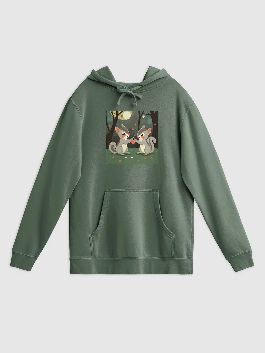Whimsical Love Squirrels Hoodie product image (1)