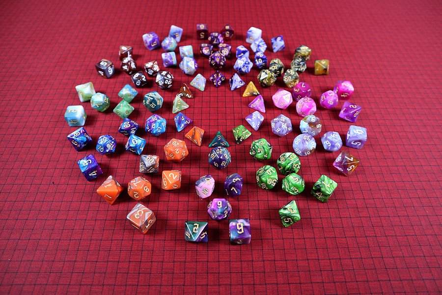 D&D Polydice set product image (6)