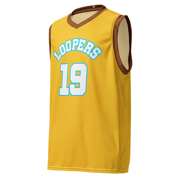 Nana Basketball Jersey product image (1)