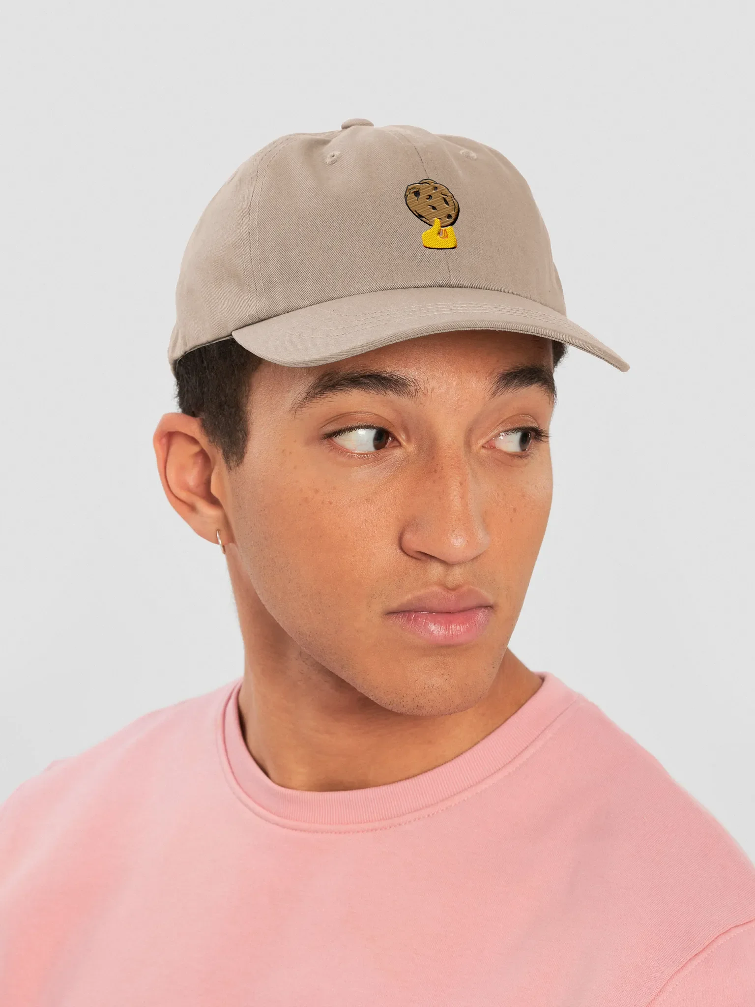 Cookie Logo Dad Hat product image (18)