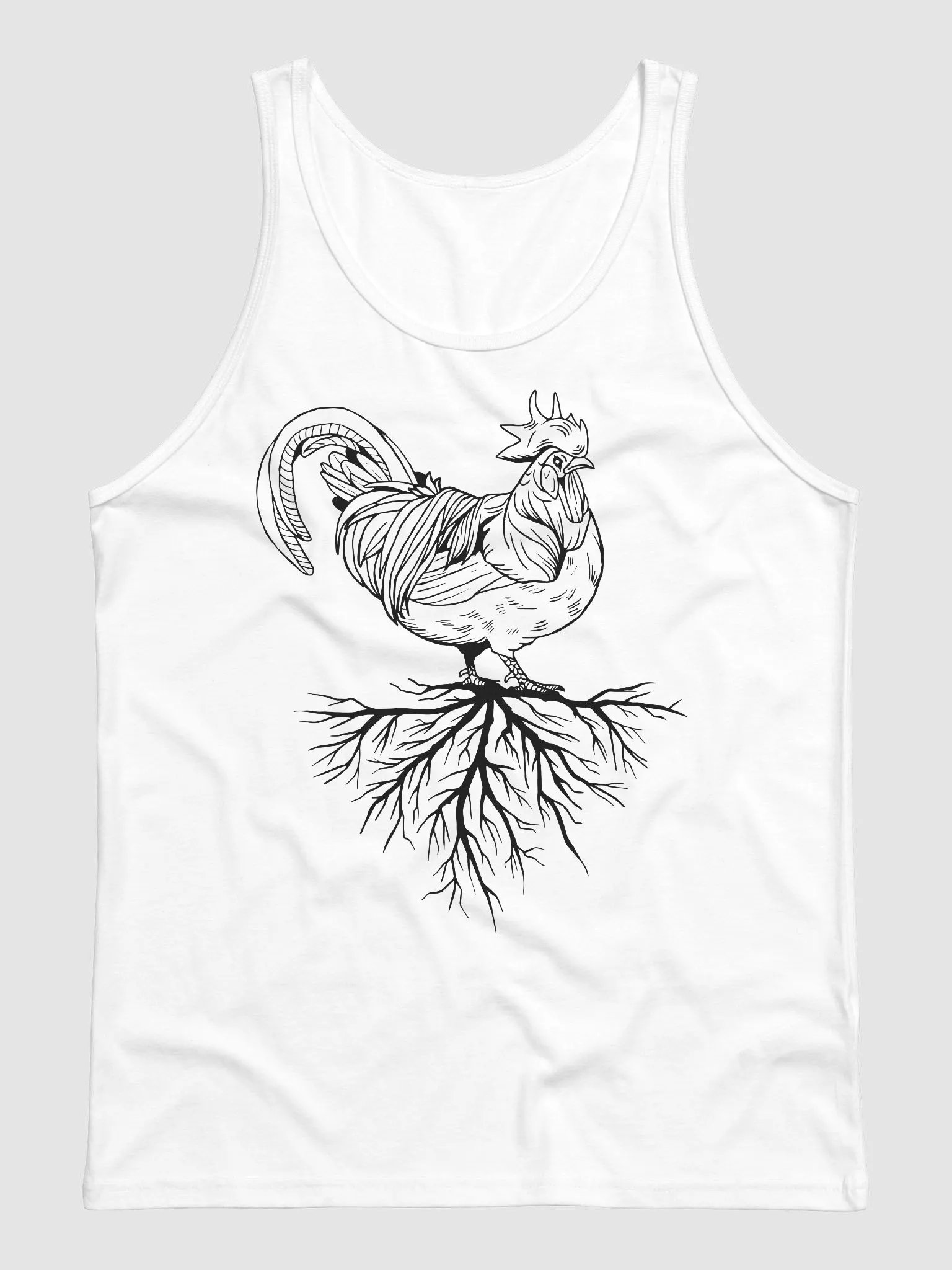 Men's Root Tank (no text) product image (1)