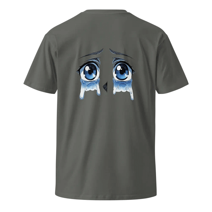 I'm Ok, But Am I? AS Colour Unisex Premium T-Shirt product image (2)
