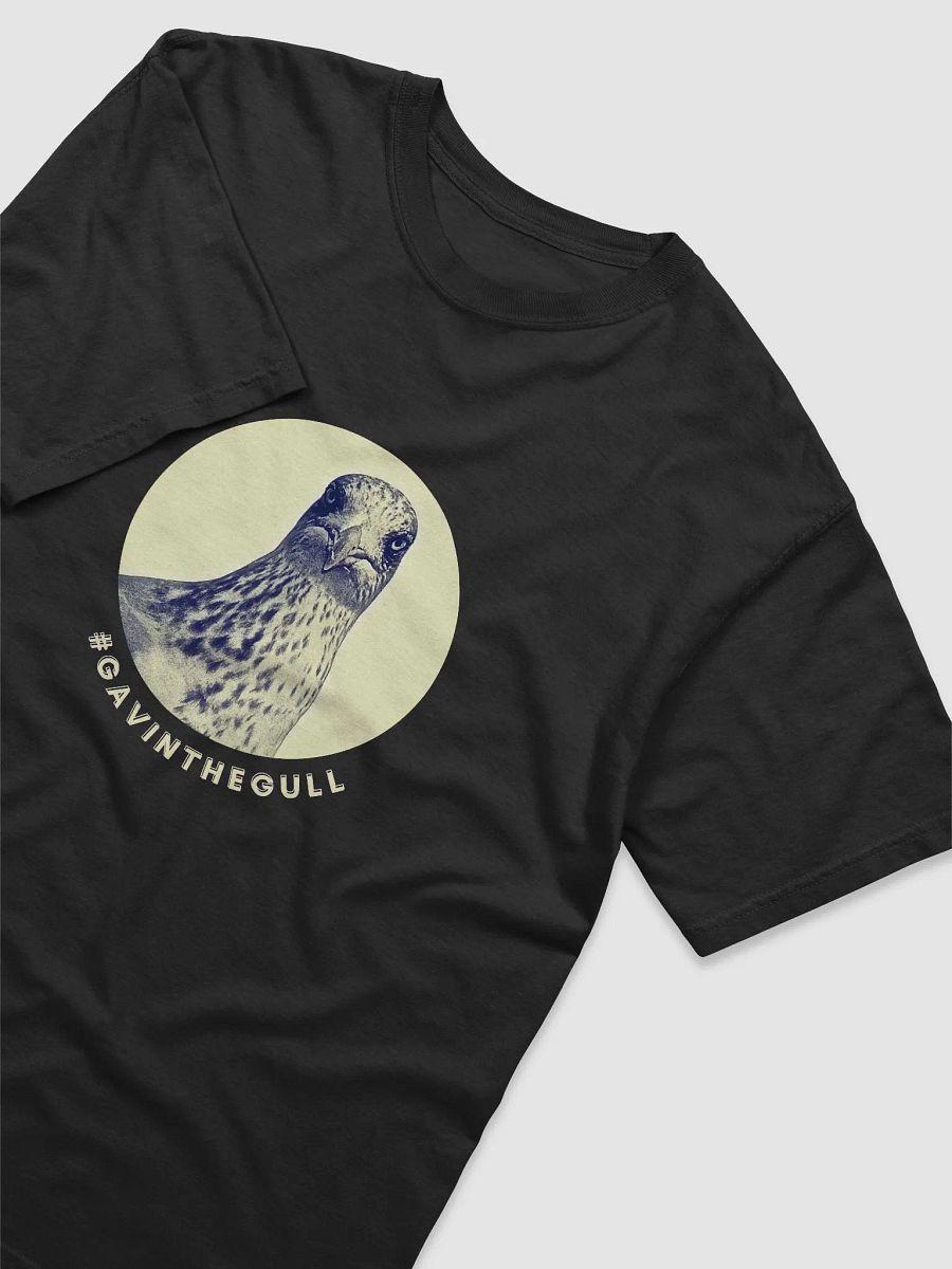 #GavintheGull Heavyweight T-shirt product image (13)