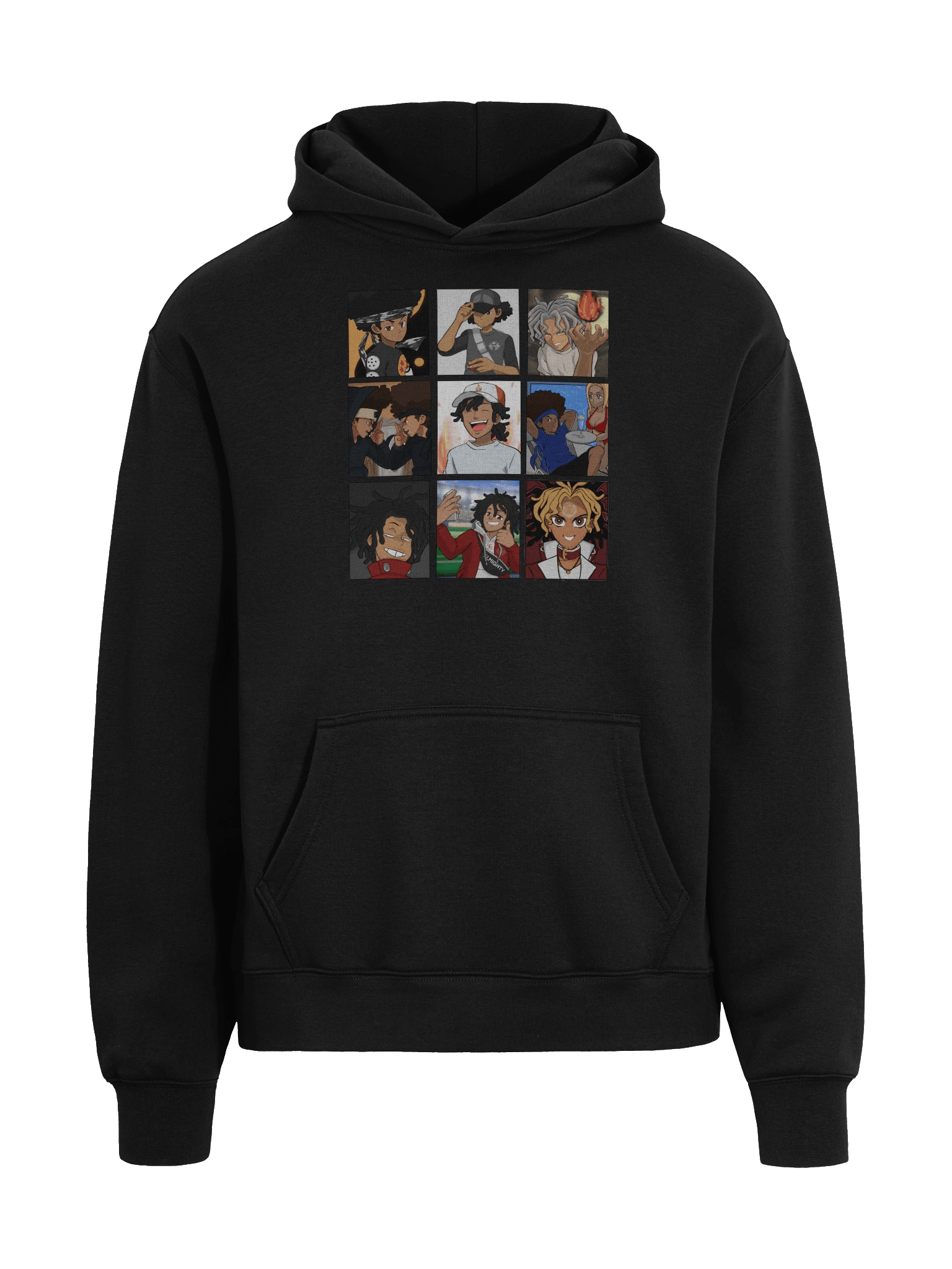 Sacred Legacy - Hoodie product image (2)