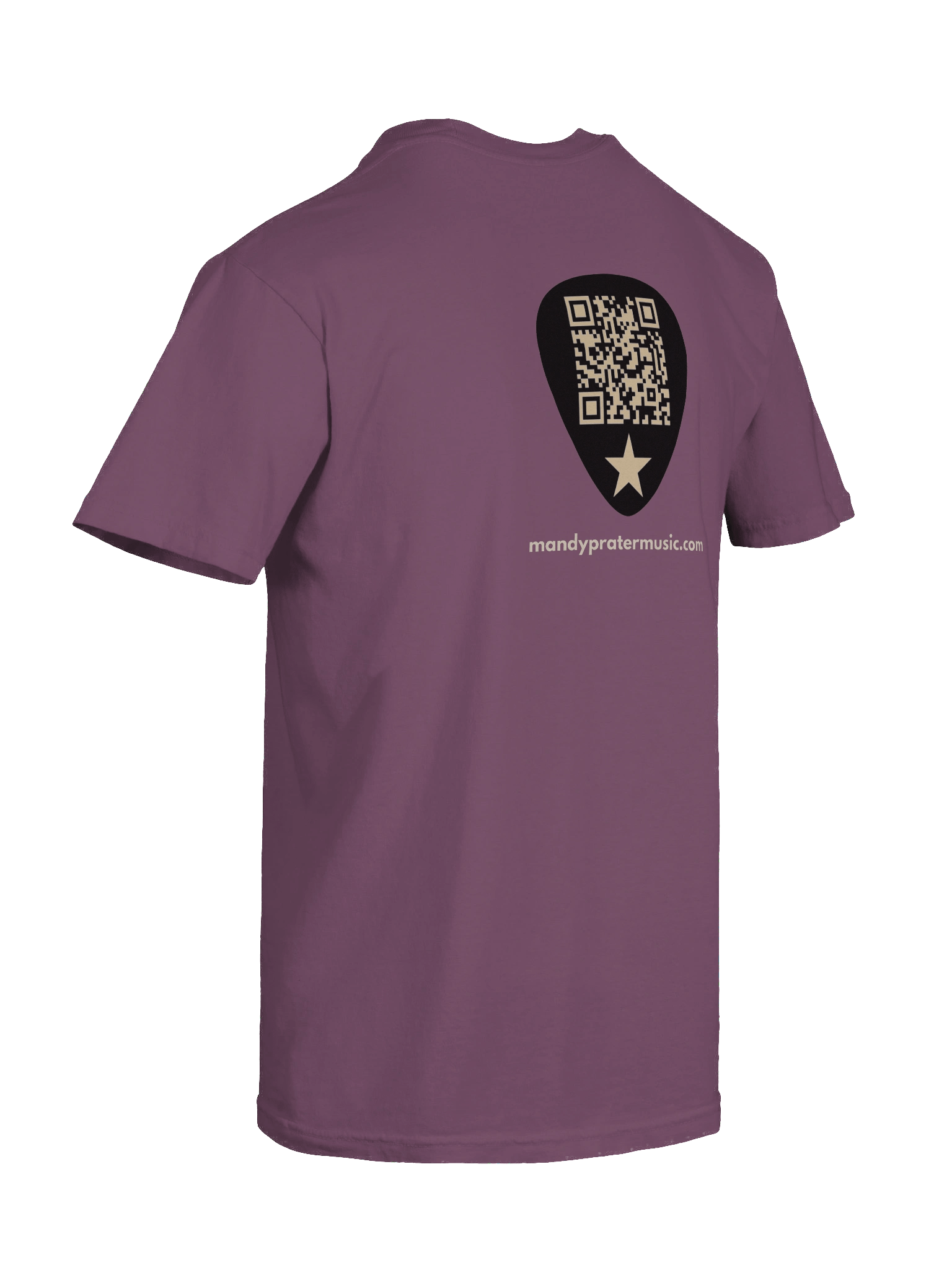 Letters Photo Collage Tee - in Fancy Colours product image (133)