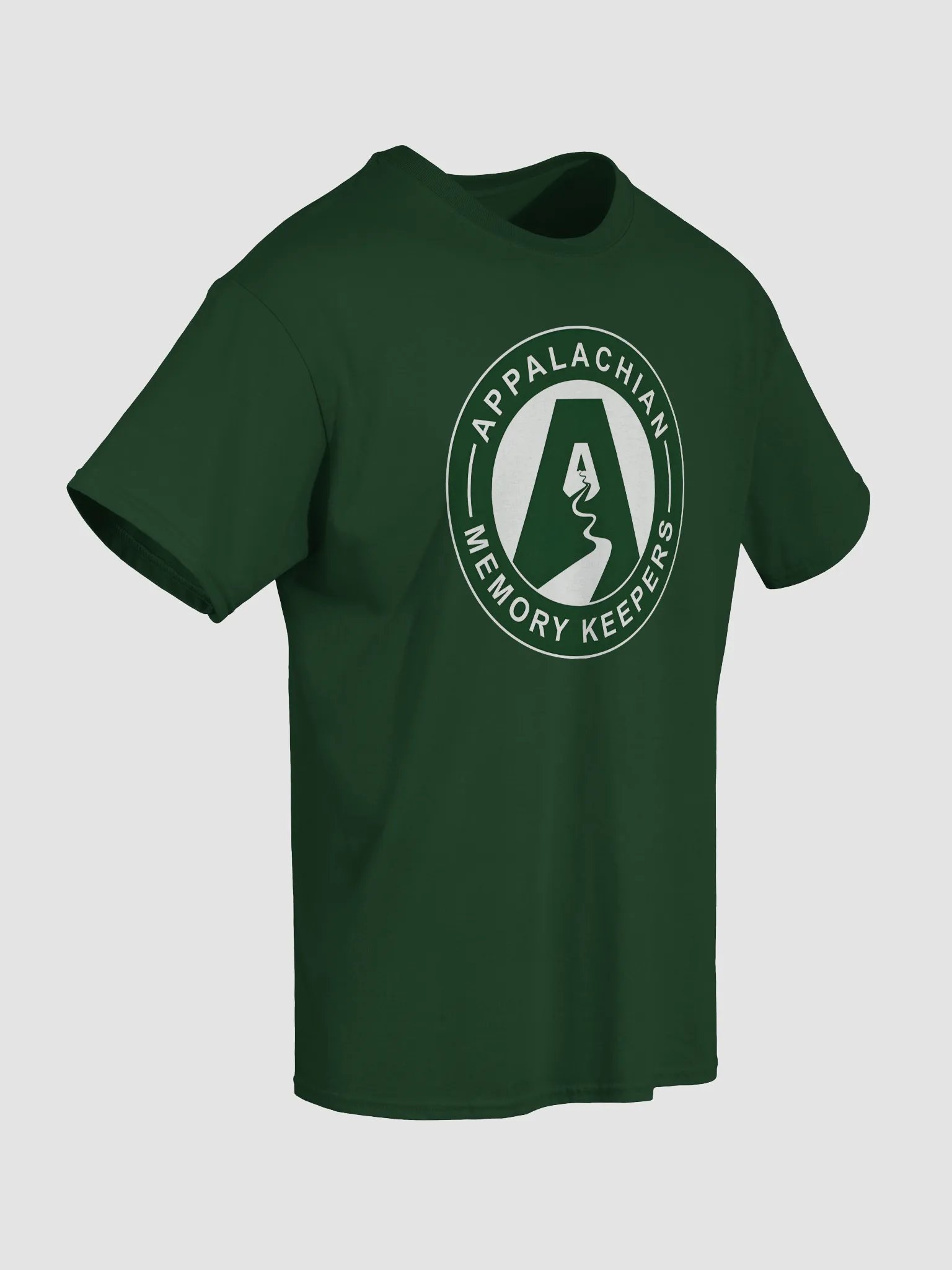 Appalachian Memory Keepers Logo T-Shirt product image (17)