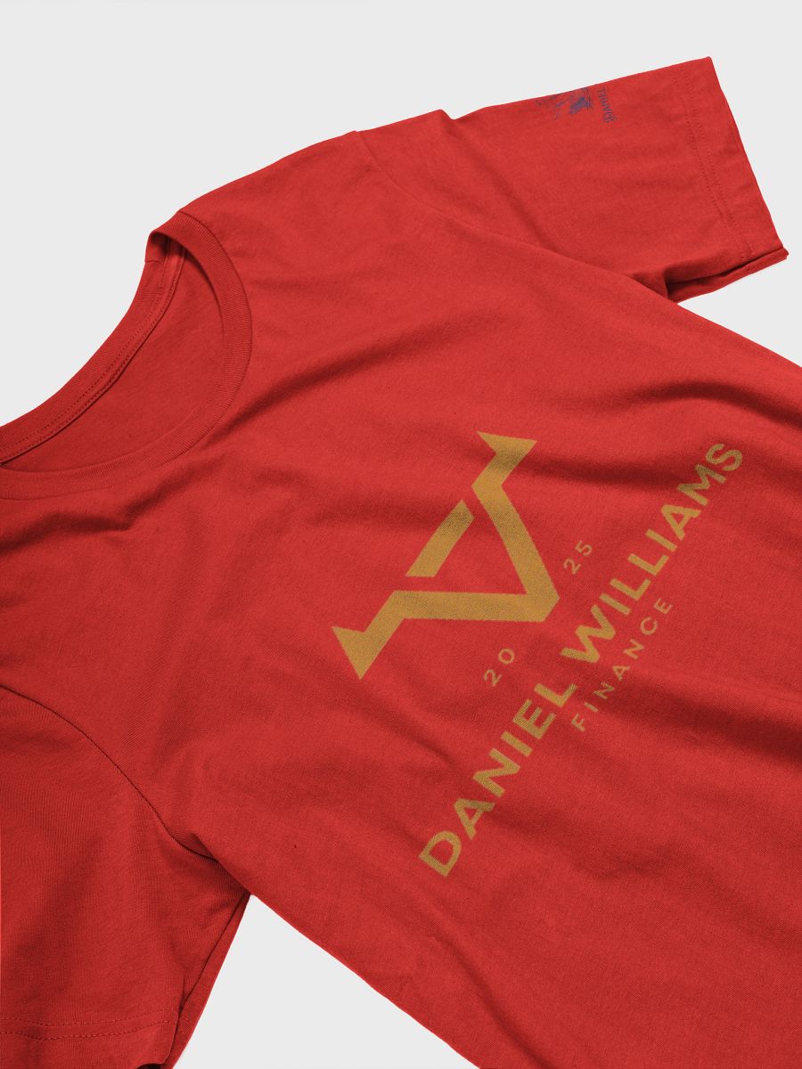 Oversized Daniel Williams T-shirt product image (31)