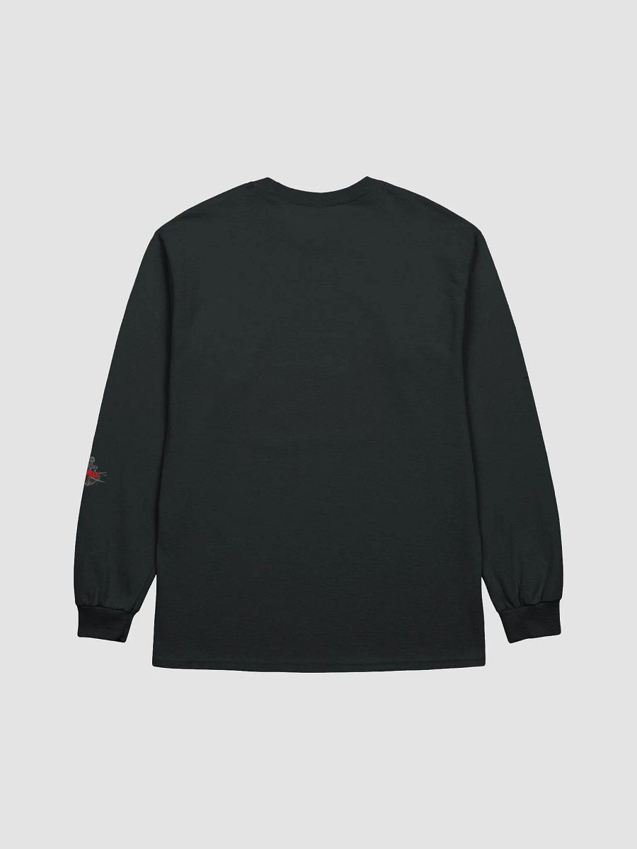 Heart of Service Long Sleeve Tee product image (2)