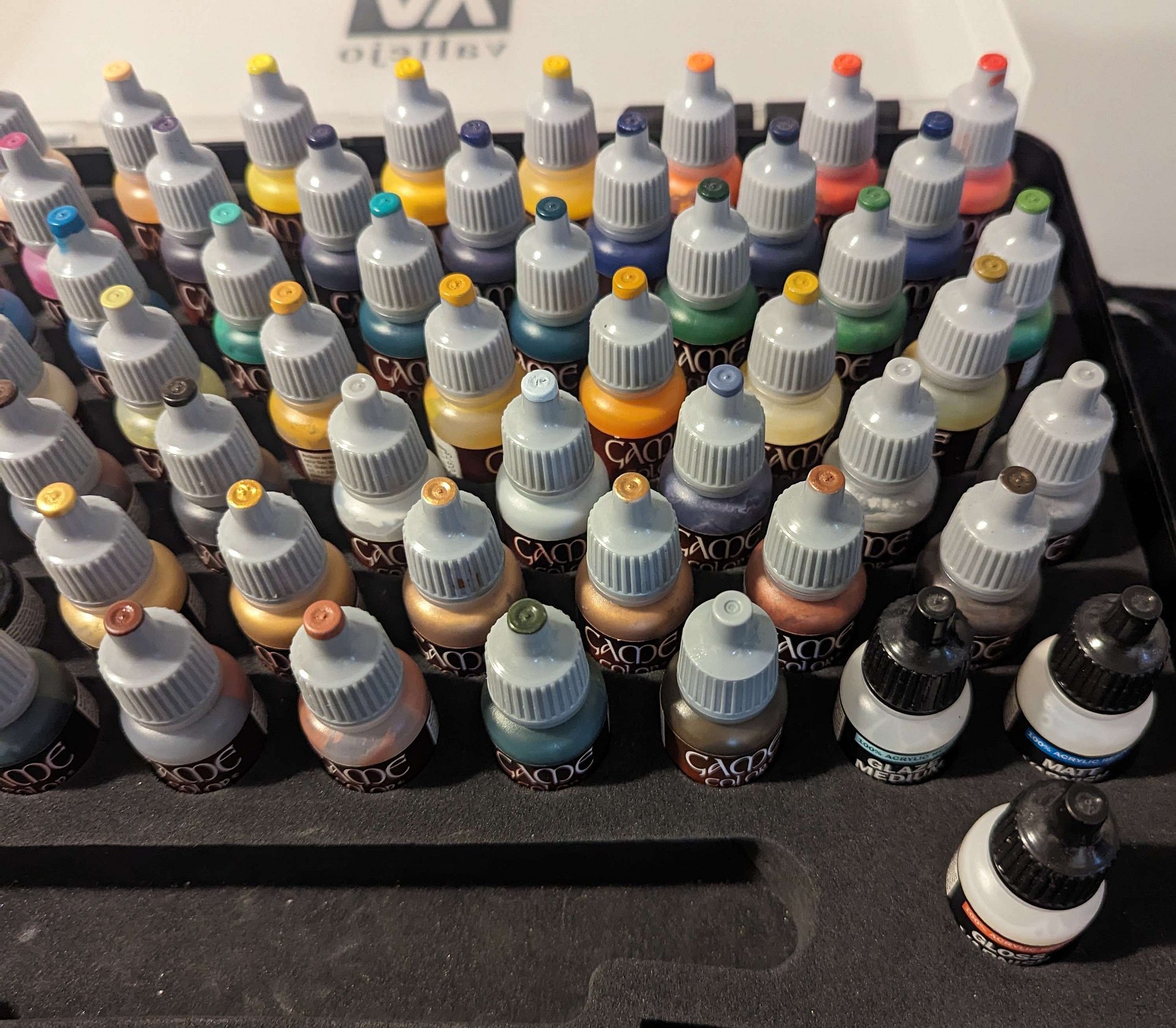 Vallejo Game Colour Mega Paint Set [OLD] product image (4)