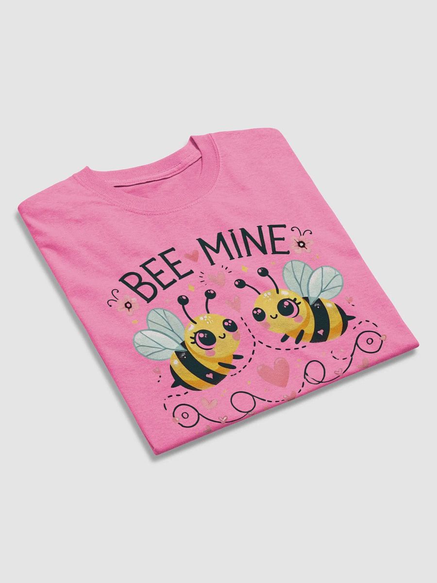 BEE MINE Cartoon Bees Graphic T-Shirt product image (3)