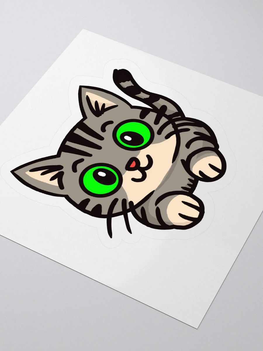 Jade Gaze Sticker Set product image (8)