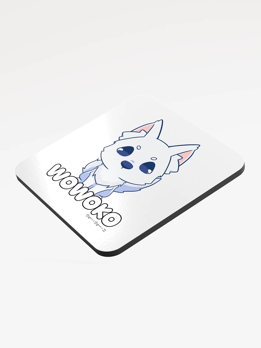 WoWoKo Mascot - Coaster product image (3)