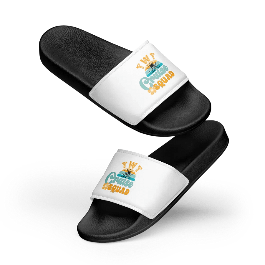 TWT Cruise Squad Women Slides product image (12)