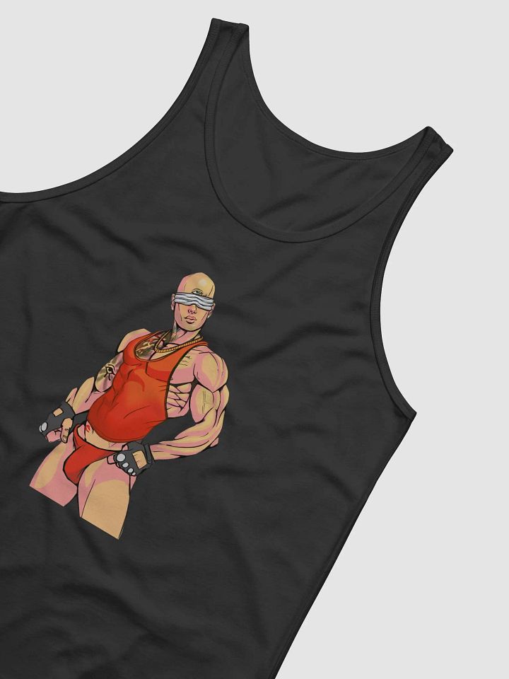 Red 3rd eye GGG product image (2)