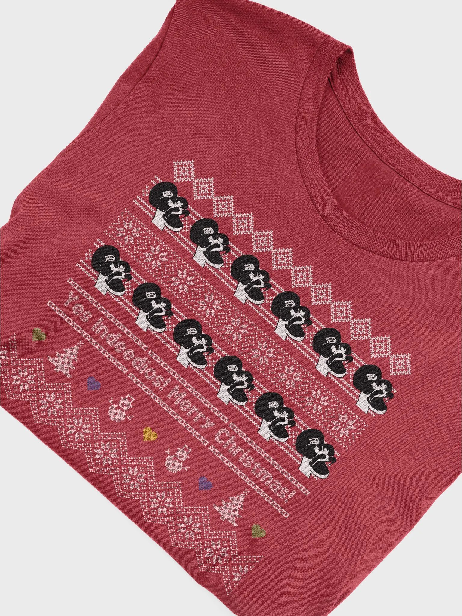 Sock's Ugly Christmas Sweater product image (5)