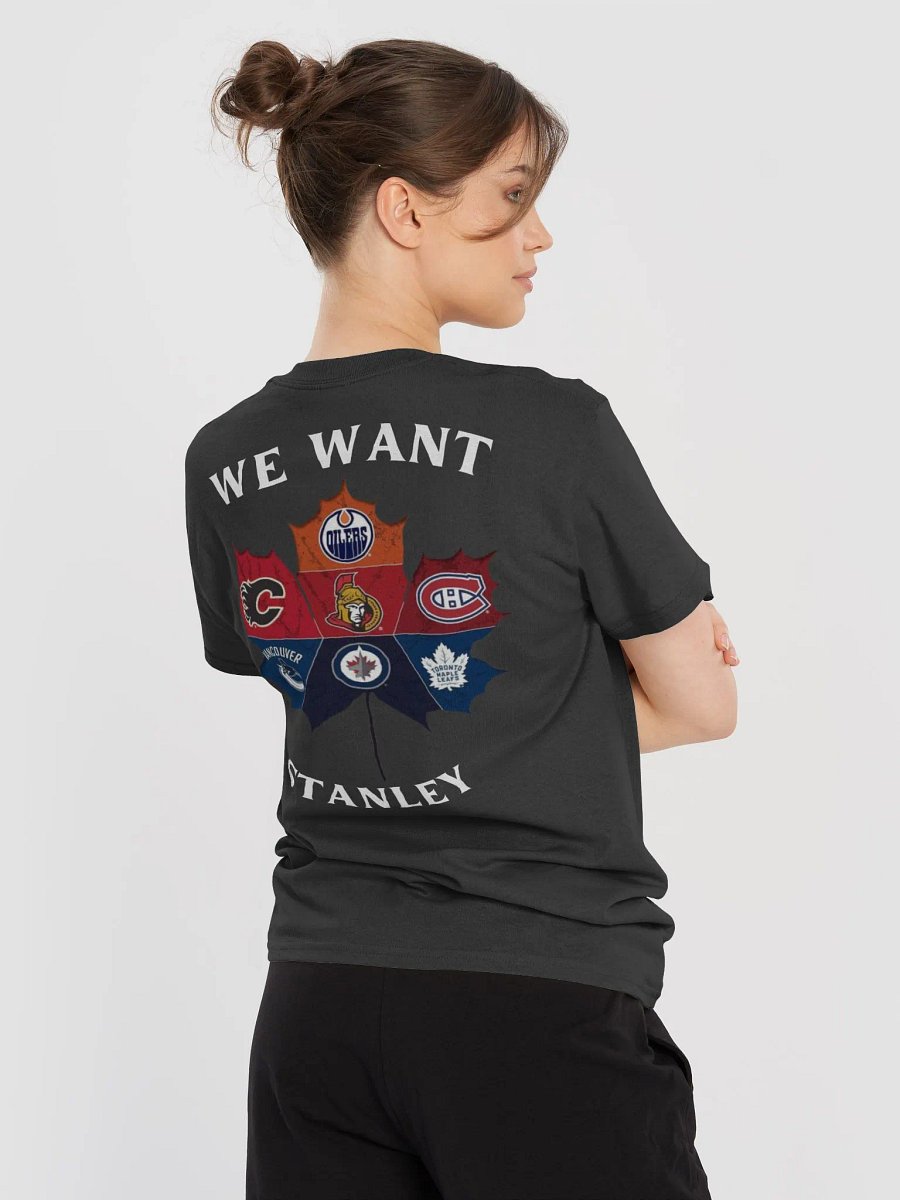 WE WANT STANLEY CALGARY FLAMES product image (6)
