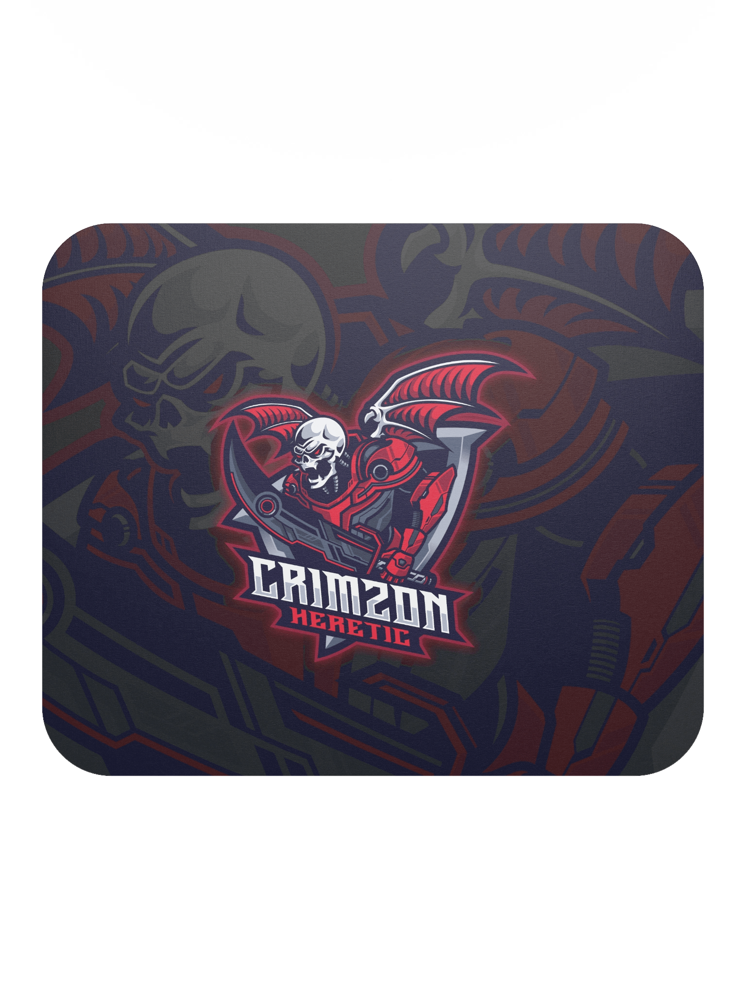 CrimzonHeretic Mouse Pad product image (2)