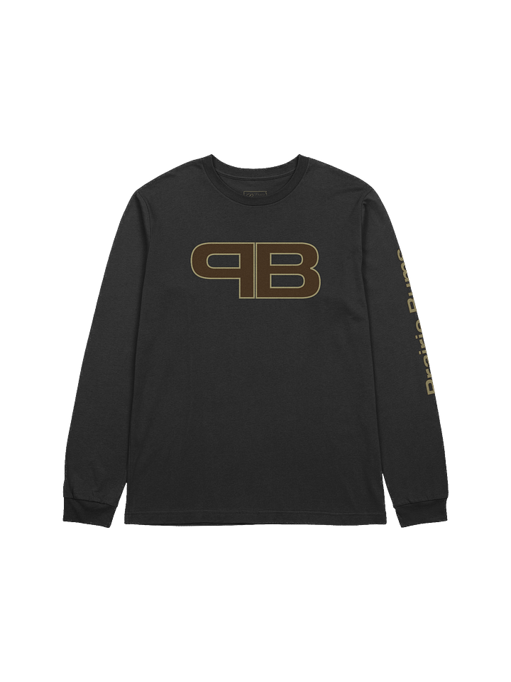 Earth Logo Long Sleeve DTS product image (1)