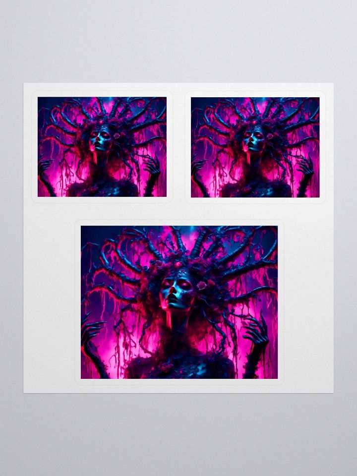 "Keely" Stickers product image (1)