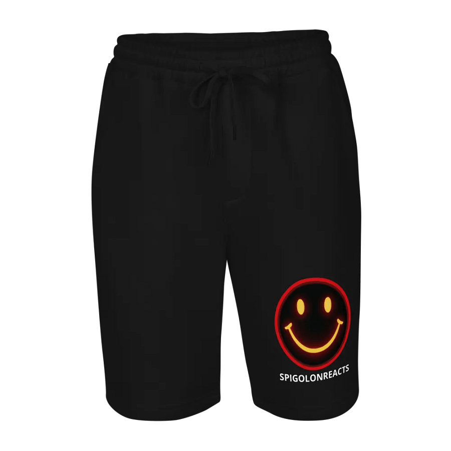 Shorts de lã masculino da Independent Trading Co. SPIGOLONREACTS logo original product image (7)