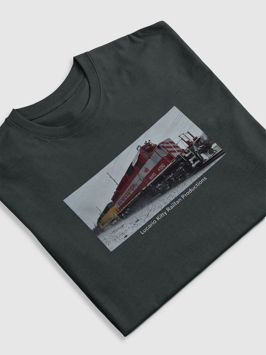 Wisconsin & Southern 4190 T-Shirt product image (5)