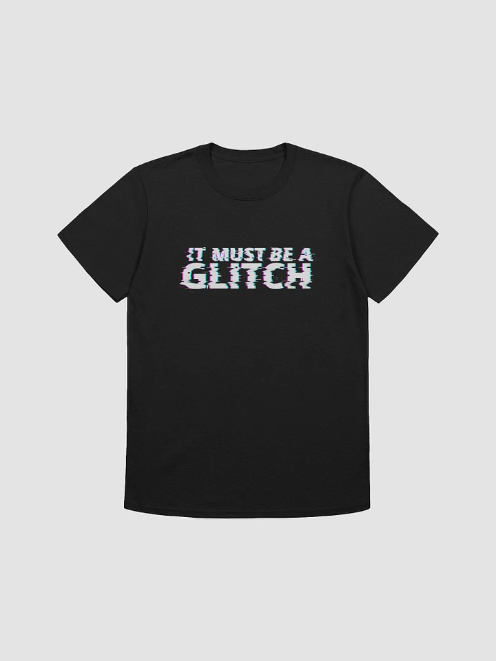 Glitch T-Shirt product image (4)