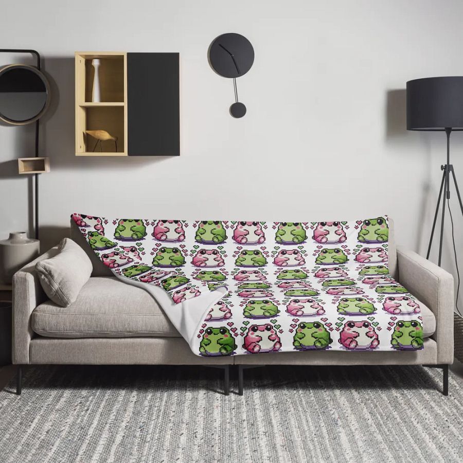 Frederick Comfy Cozy Blanket product image (11)