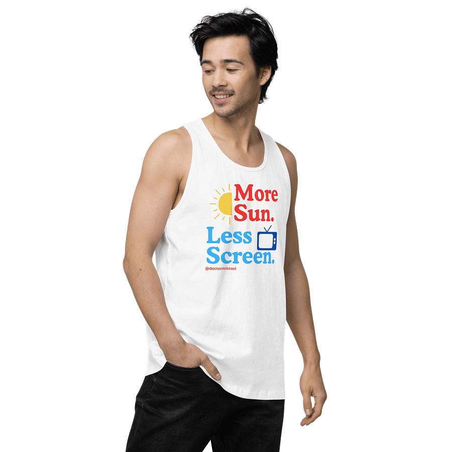 BE WELL COLLECTIVE Premium Tank Top product image (3)