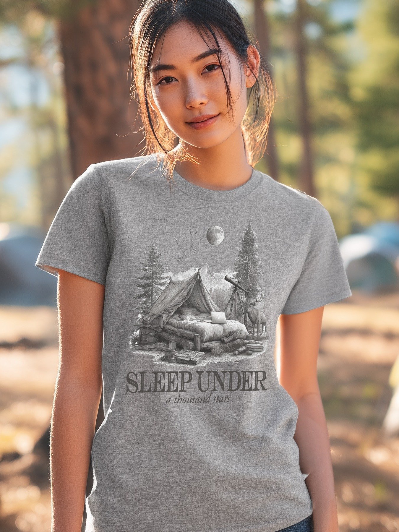 🌌⛺⭐ Sleep Under Stars product image (4)