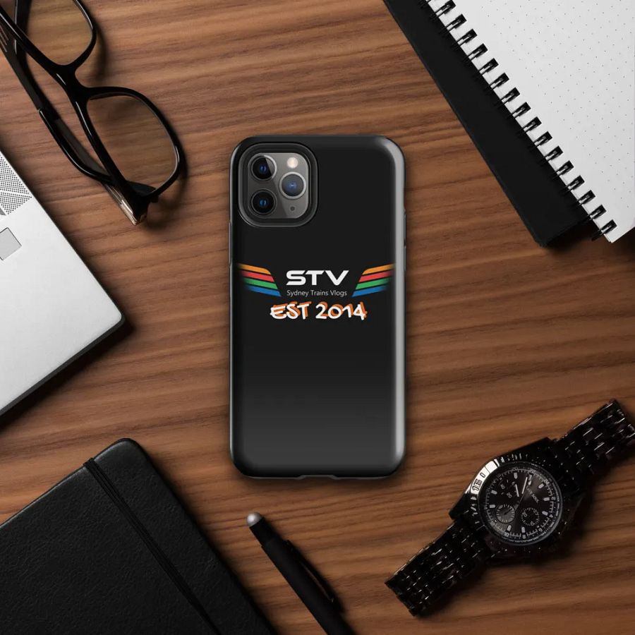 STV Established 2014 iPhone Tough Case product image (58)