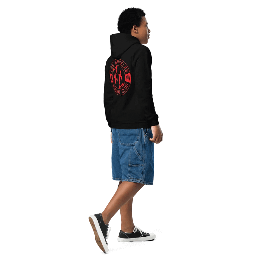 Kids classic pullover sweatshirt product image (13)