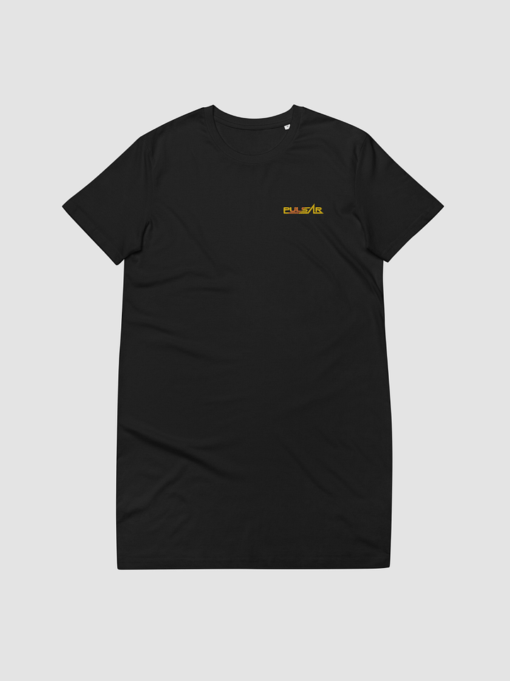 [Pulsar DJ] Organic Cotton T-Shirt Dress - Stanley/Stella STDW144 product image (1)