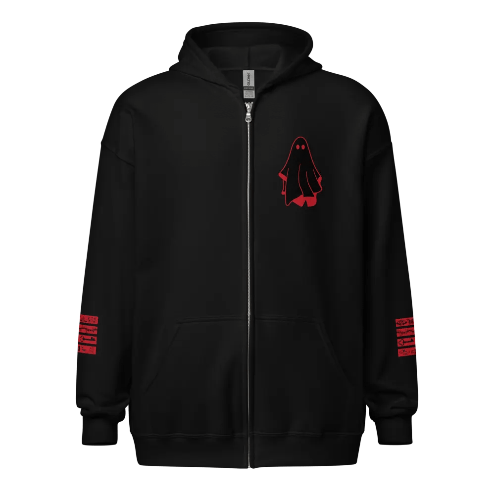 Neural Nightmares Zip up product image (15)