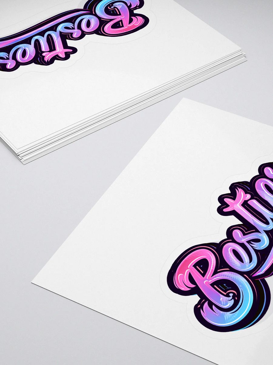 Besties Sticker product image (4)