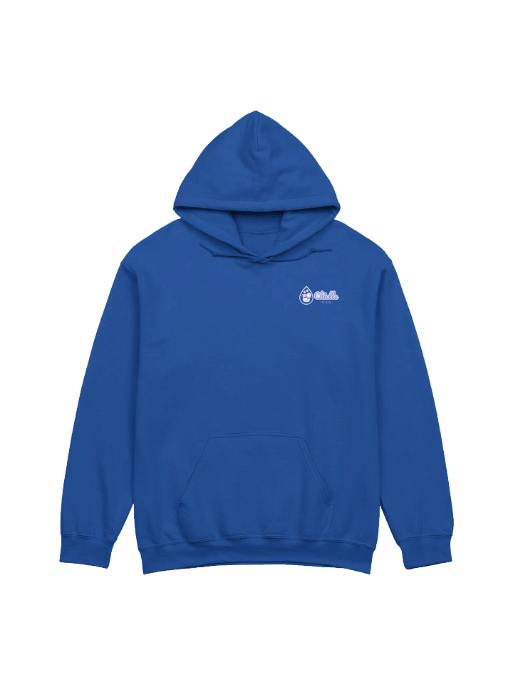 Pixel Pop Unisex Hoodie (Back Design) product image (2)