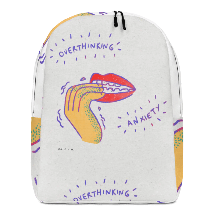 Minimalist Backpack product image (1)