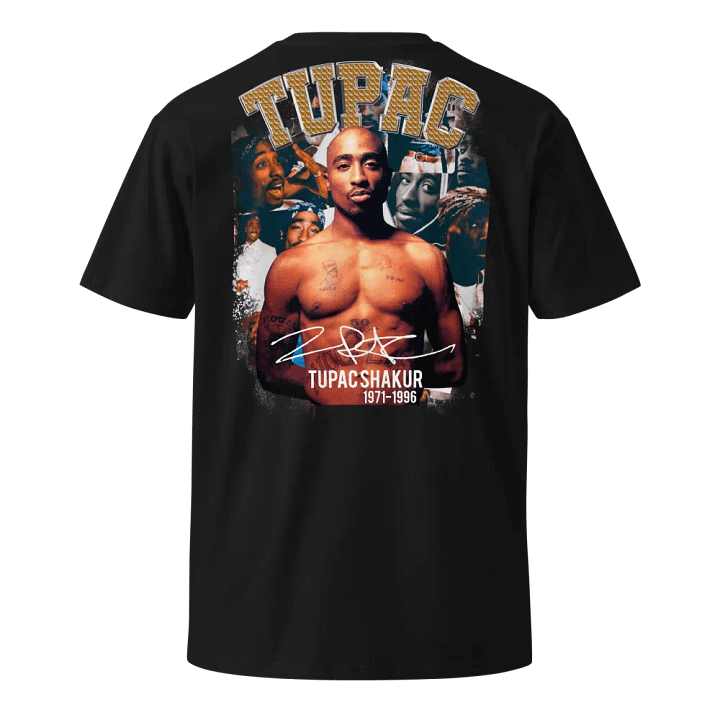 Inked Icon Unisex T-Shirt product image (6)